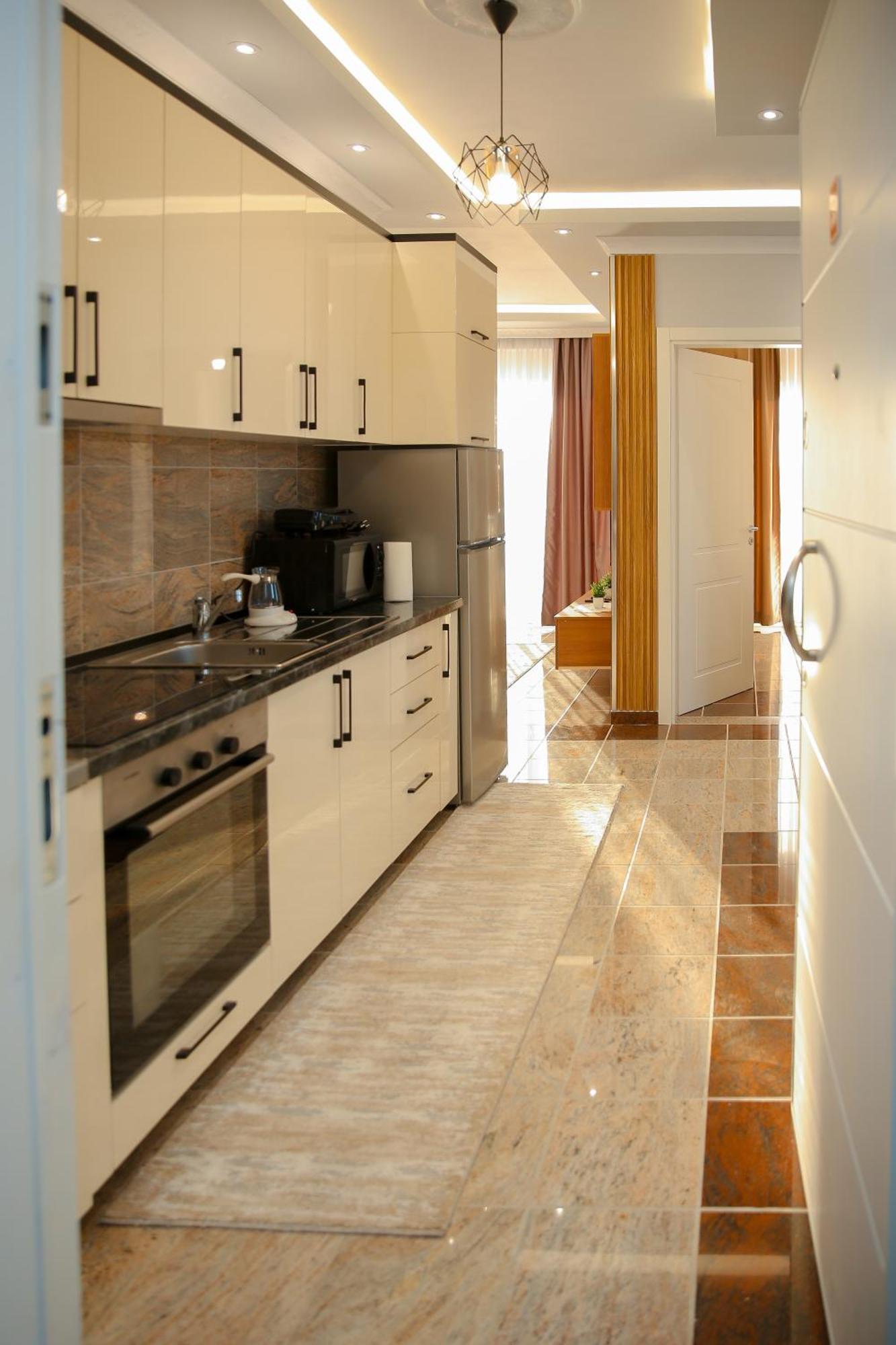 Fishta Apartments Q5 33 Velipojë Exterior foto